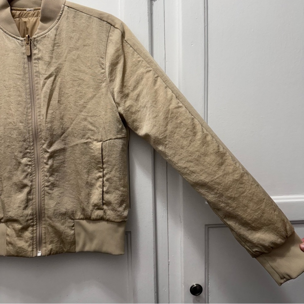 Lululemon Non-Stop Bomber Jacket - Picture 7 of 14